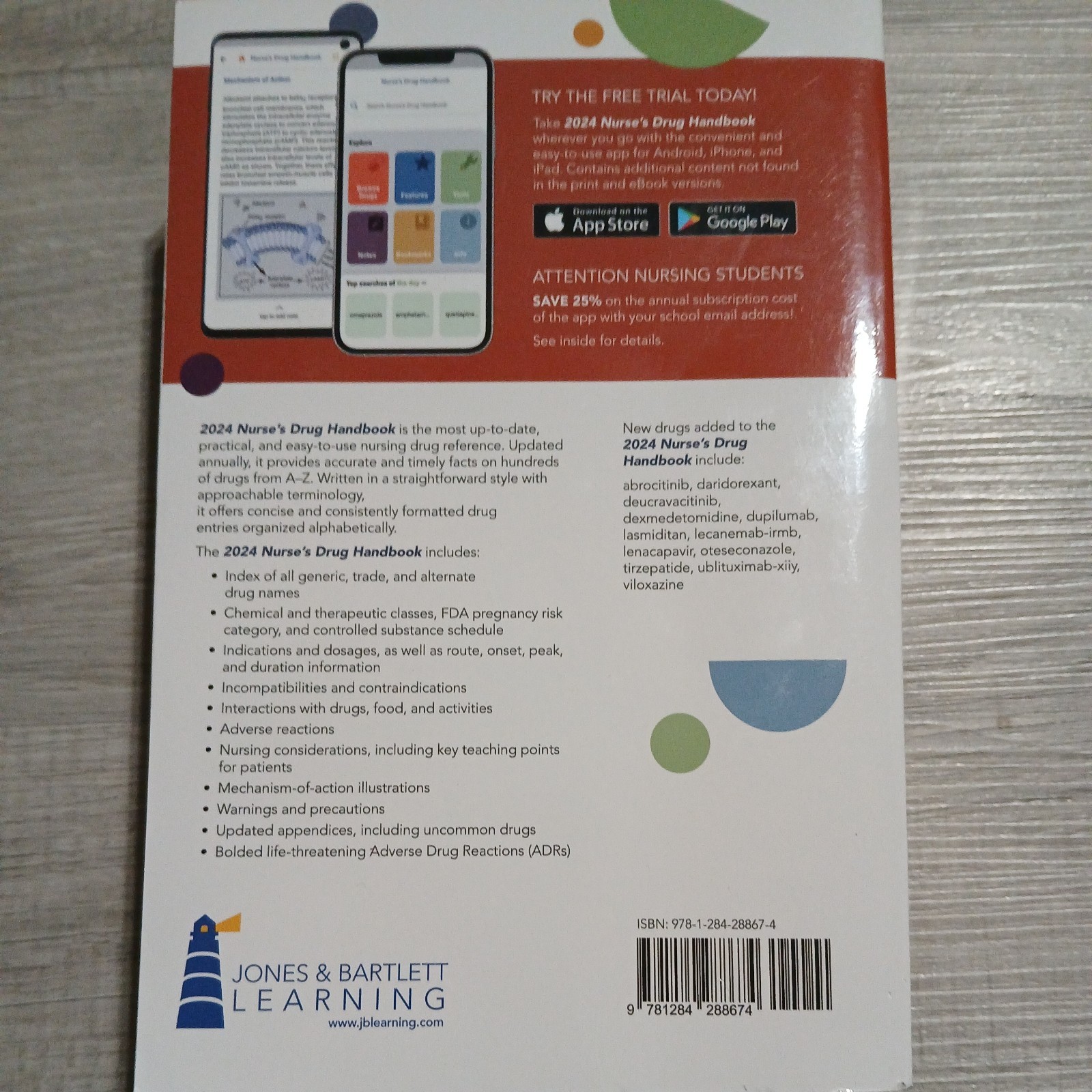 NURSES&rsquo;S DRUG HANKBOOK