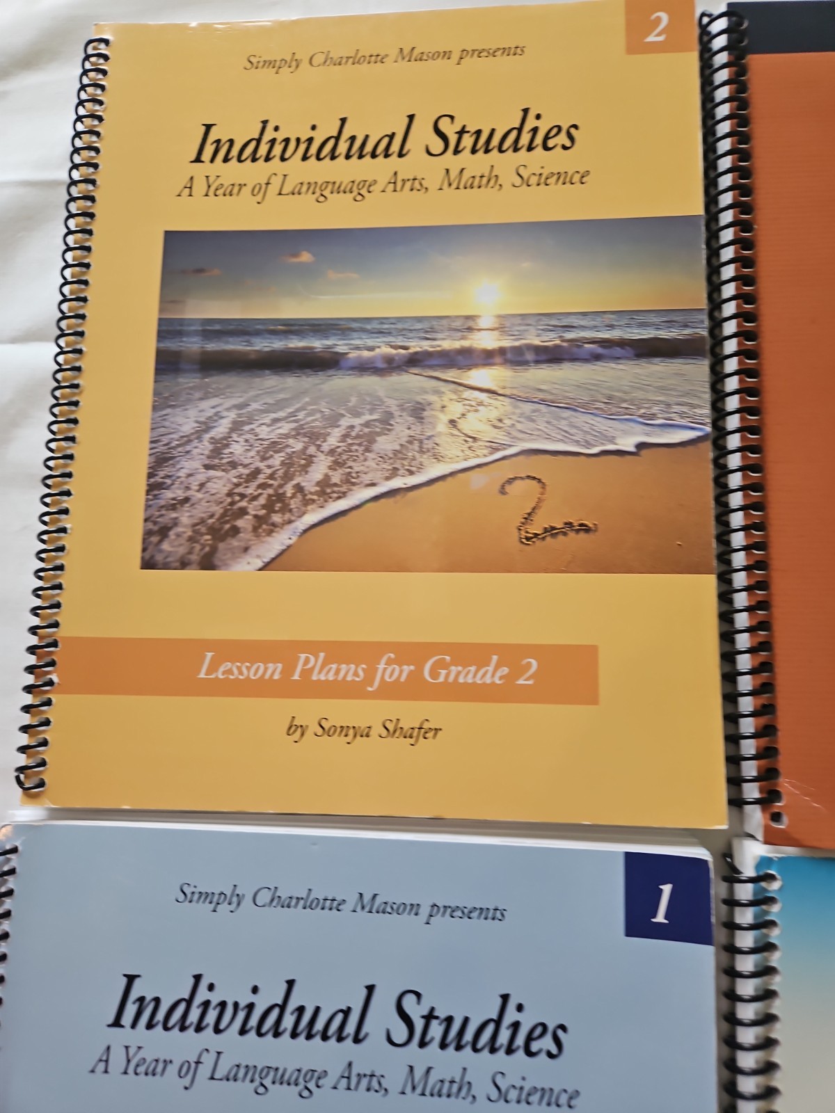 Charlotte Mason Books Simply Individual Studies 1 & 2 Africa Hymns In Prose (J)