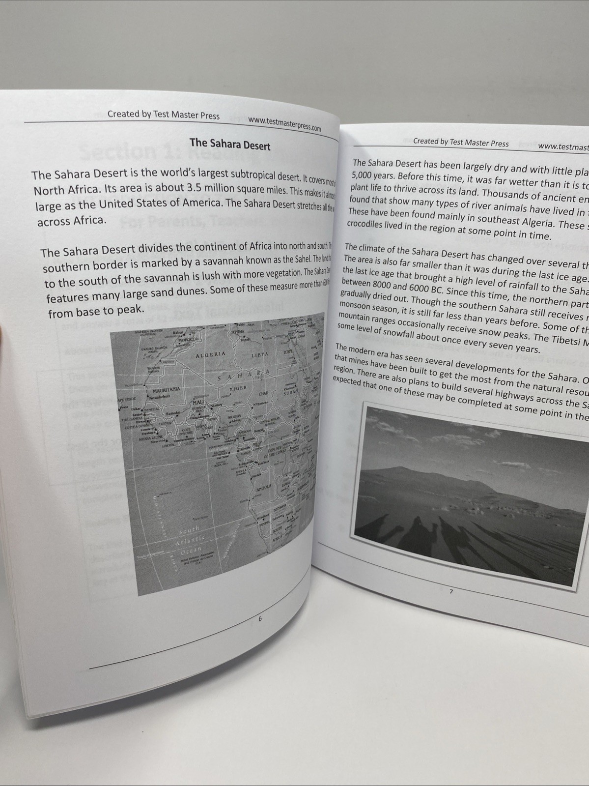 North Carolina Test Prep End-Of-Grade Practice Tests ELA/Reading Grade 4 – 2018