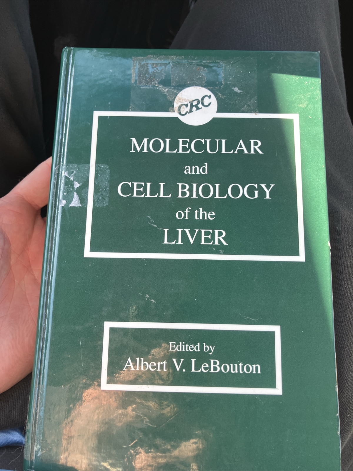 Molecular & Cell Biology of the Liver