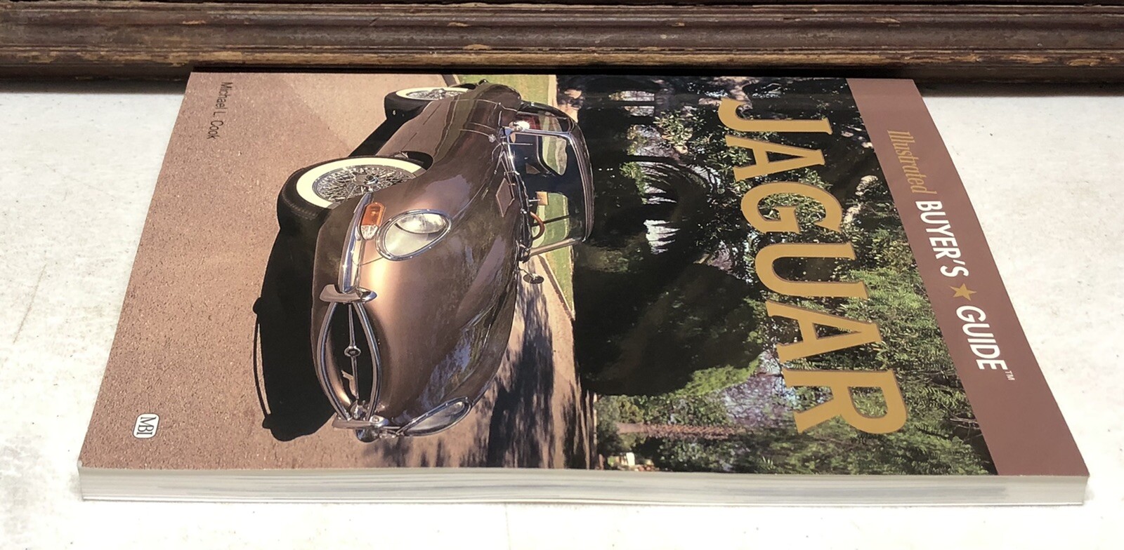 Illustrated Buyer&rsquo;s Guide Ser.: Illustrated Jaguar Buyers Guide by Michael L….