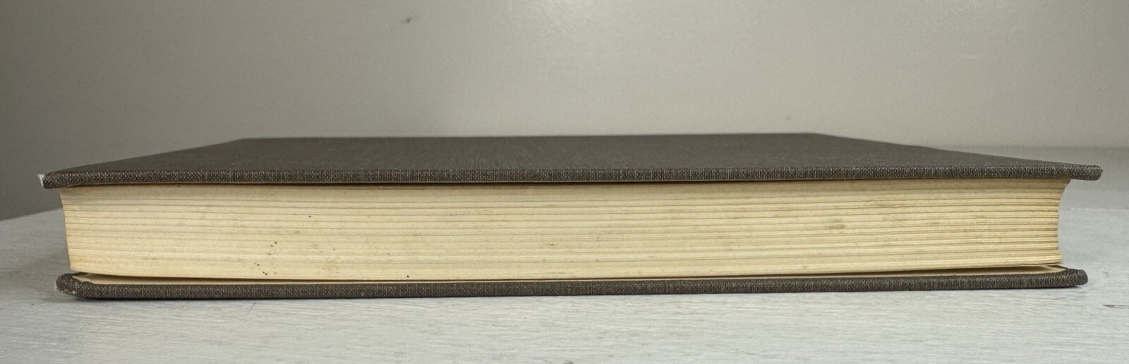 Construction Failure – Jacob Feld (1968 Vintage HC Book w/DJ – VG+ Cond.