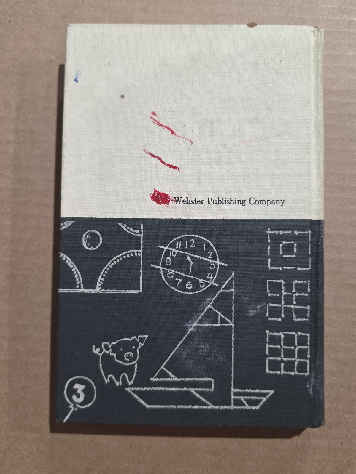 Practical Classroom Procedures For Enriching Arithmetic, 1956, Hardcover Book