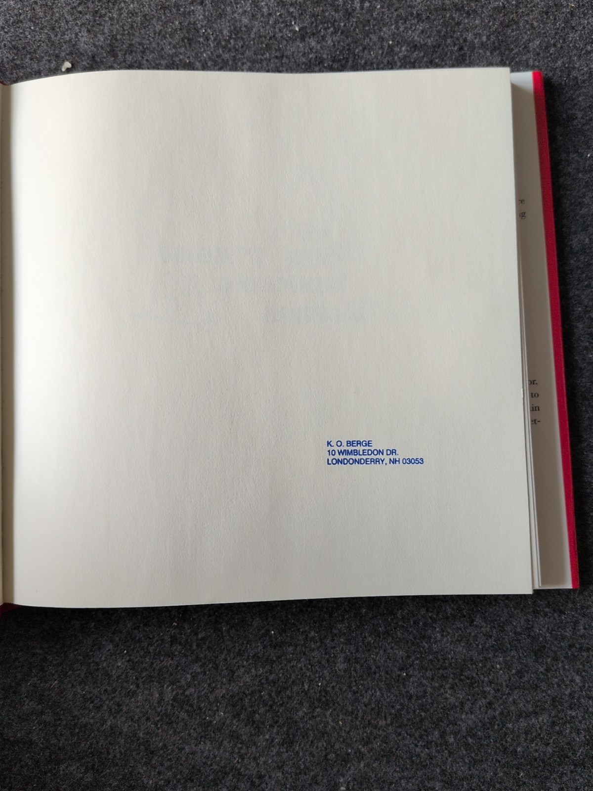 Dogbert&rsquo;s Management Handbook, by Scott Adams – Hardcover (K)