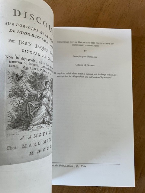 Jean-Jacques Rousseau: Fundamental Political Writings by Jean-Jacques…