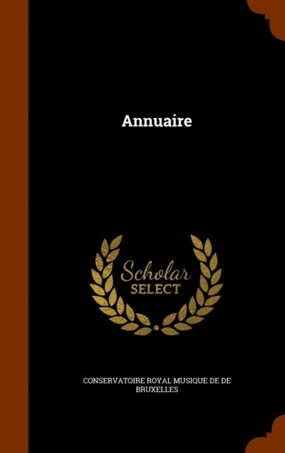 De De Bruxelles – Annuaire – New hardback or cased book – 45 – X555z