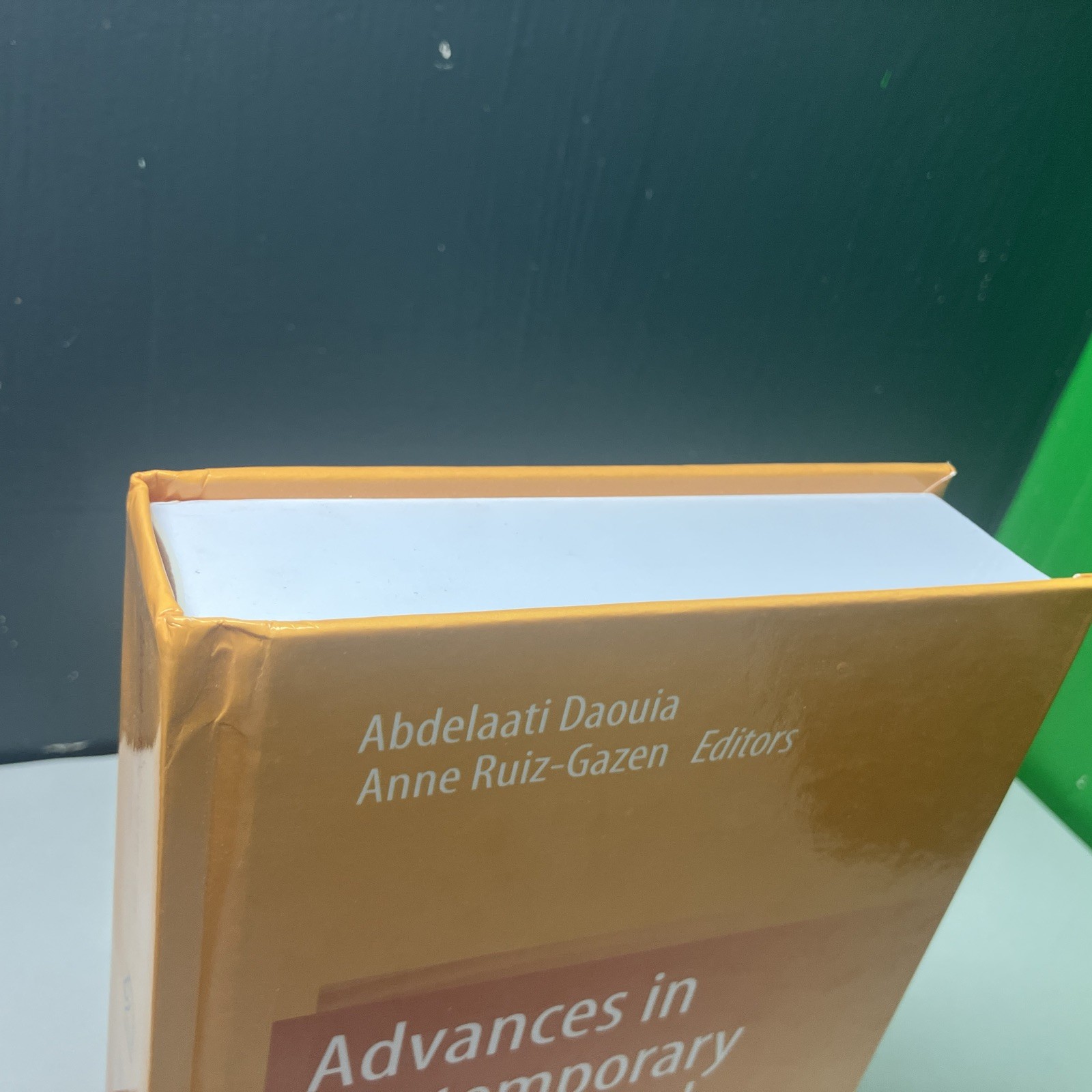 Advances in Contemporary Statistics and Econometrics: Festschrift in Honor of Ch