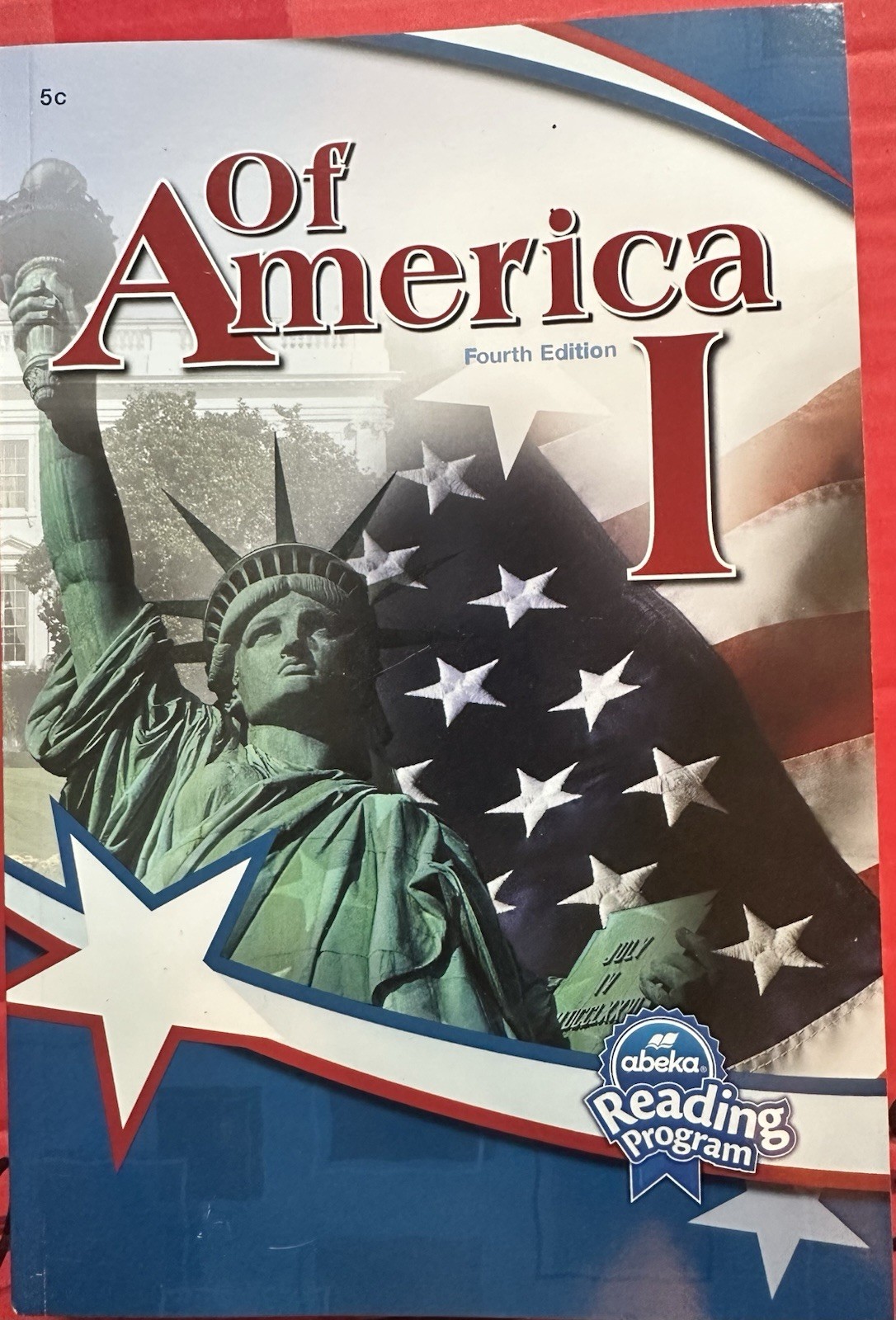 Abeka Reading Program Of America I Fourth Edition