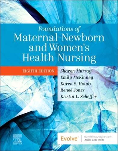 Foundations of Maternal-Newborn and Women&rsquo;s Health Nursing by Murray: Used