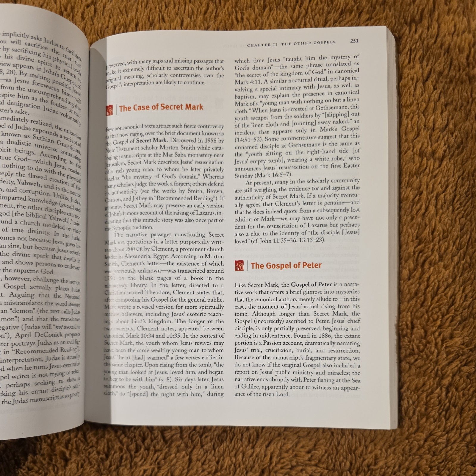 New Testament : A Student&rsquo;s Introduction by Stephen Harris (2008, Trade…