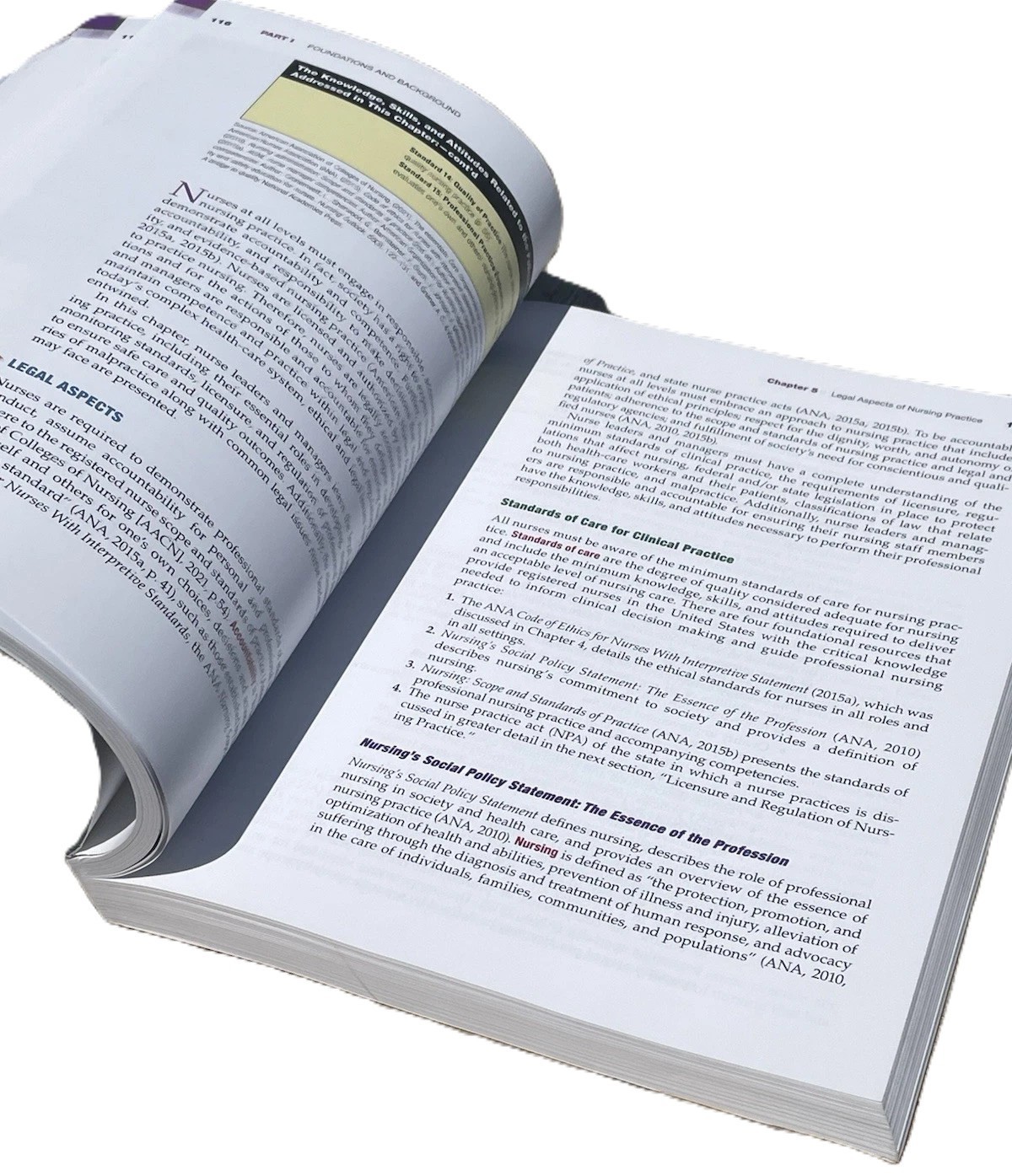 Nursing Leadership & Management for Patient Safety & Quality Care 2nd Ed w/Code