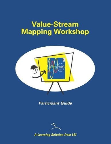 Mike Rother Joh Value-Stream Mapping Workshop Participan (Paperback) (UK IMPORT)