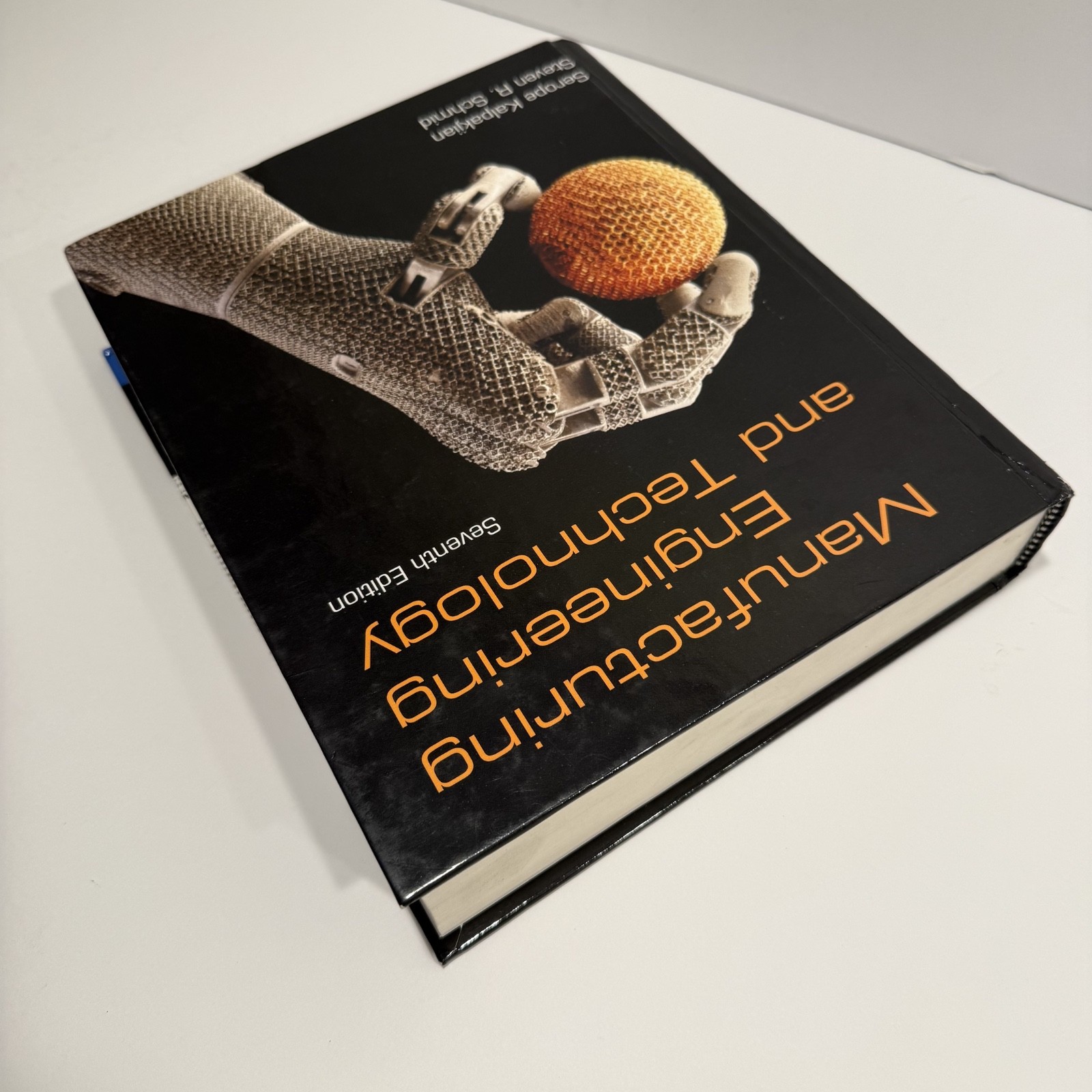 Manufacturing Engineering and Technology – 7th Ed- S. Kalpakjian and S.R. Schmid