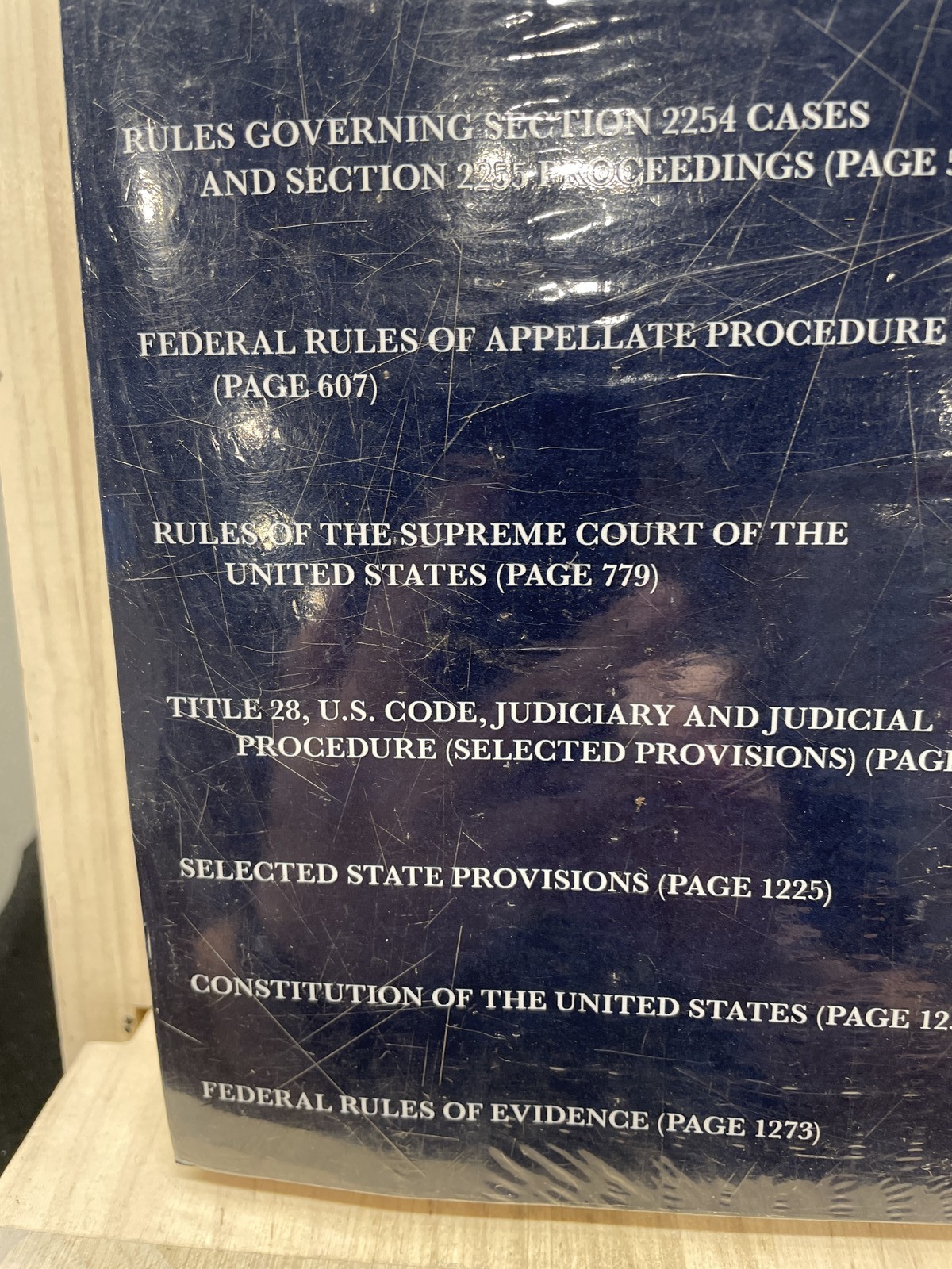 Federal Rules of Civil Procedure, Educational Edition 2025-2026 Paperback