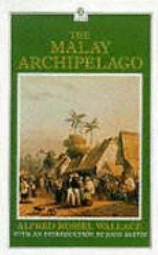 Malay Archipelago by Alfred Russel Wallace (1990, Uk-Trade Paper)