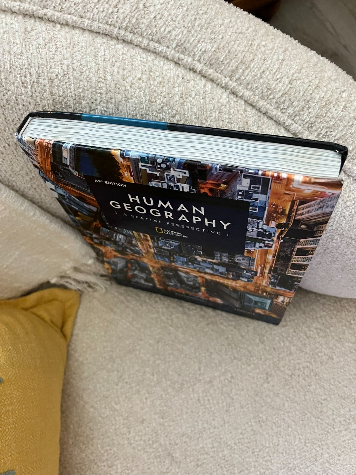 Human Geography: a Spatial Perspective Human Geography AP Edition