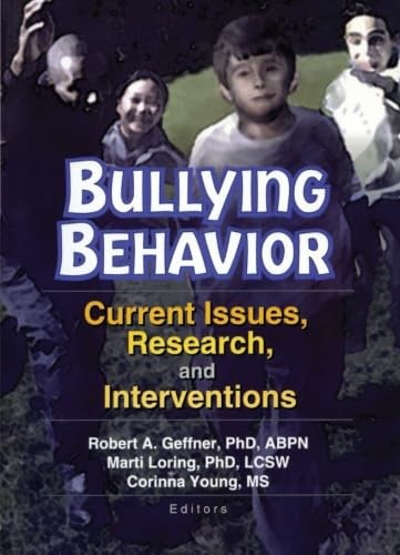 Bullying behavior – paperback Young, Corinna