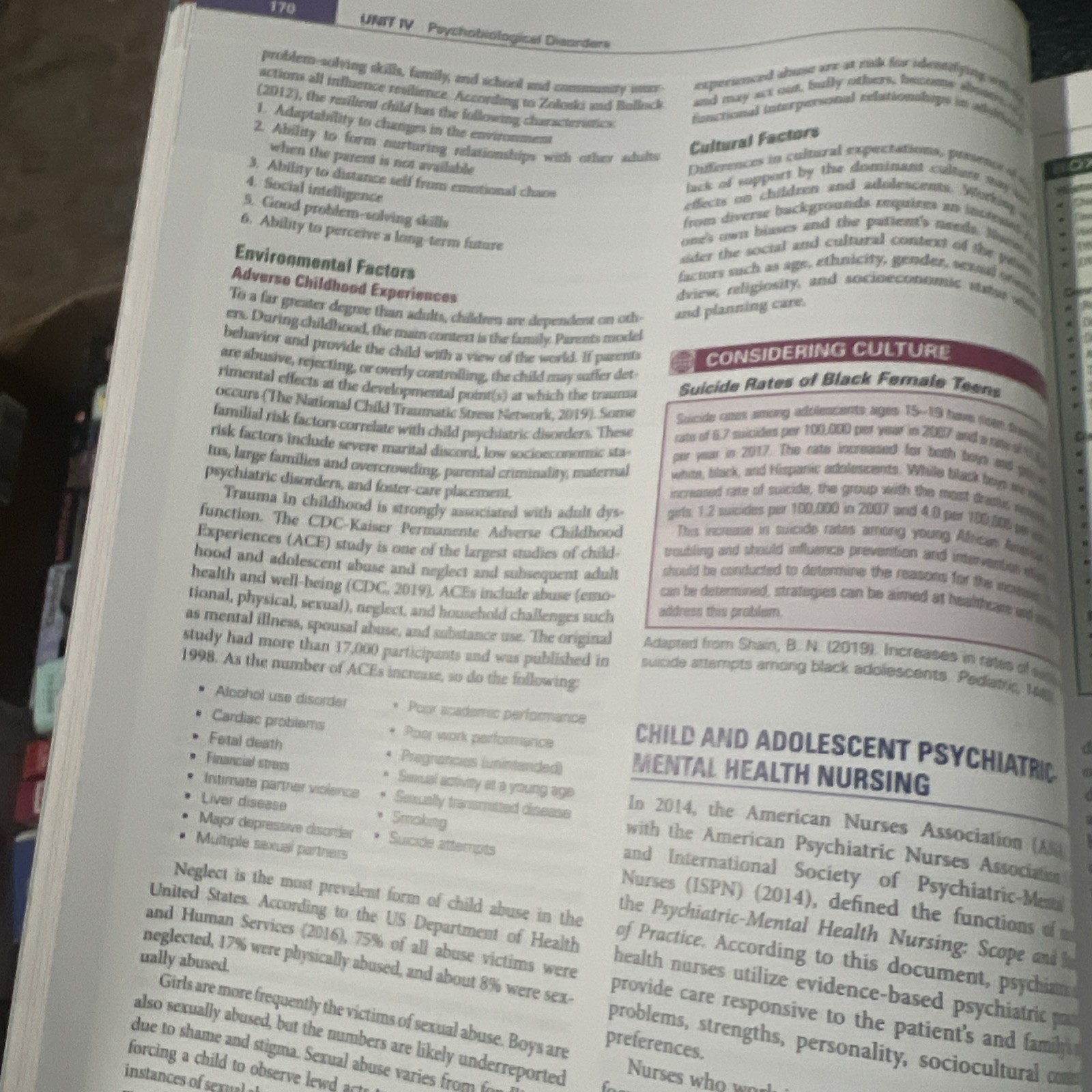 Varcarolis&rsquo; Foundations of Psychiatric-Mental Health Nursing A Clinical 9th Ed.