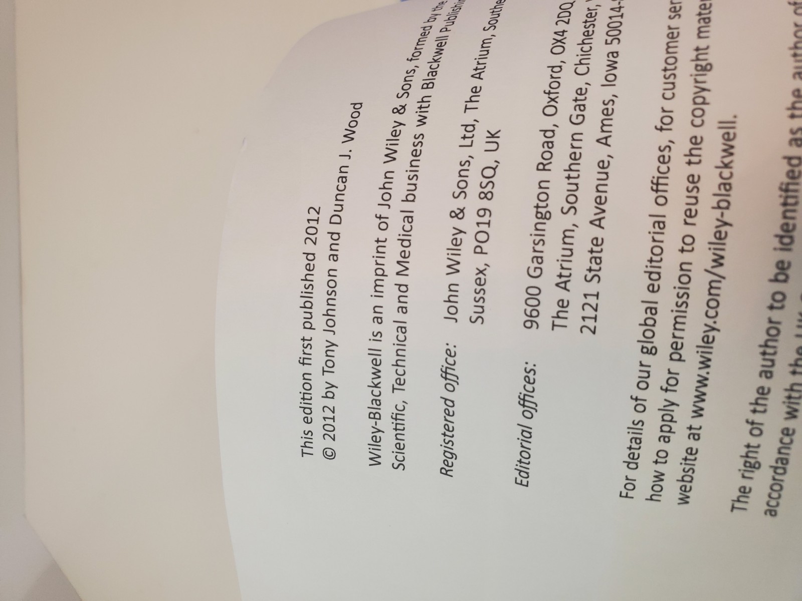 Techniques in Complete Denture Technology by Duncan J. Wood (2012, Trade…