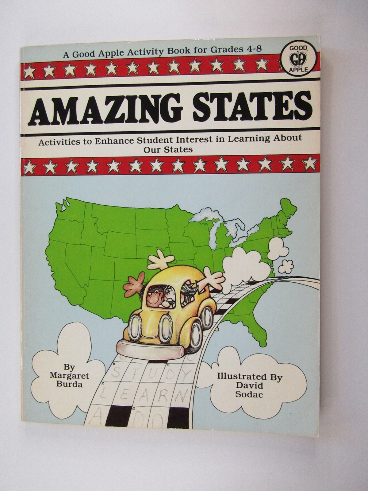 Good Apple – Amazing States Activites to Enhance Student Interest in Learning Ab