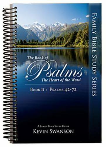 The Book of Psalms: The Heart of the Word:- spiral-bound, 9780980191059, Swanson