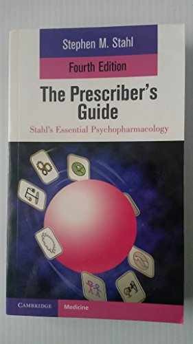 The Prescriber&rsquo;s Guide – Paperback, by Stahl Stephen M. – Acceptable