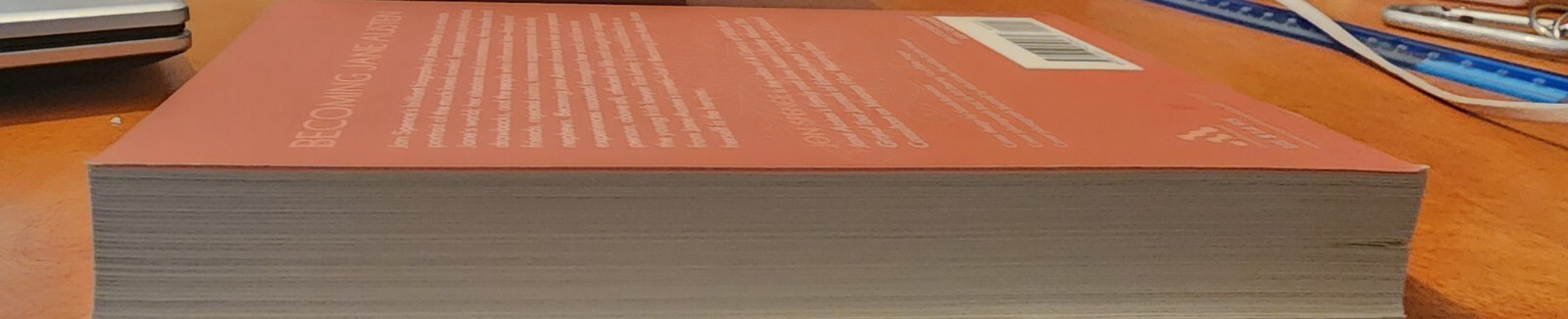 Becoming Jane Austen by Jon Spence (2007, UK-Trade Paper, Movie Tie-In)