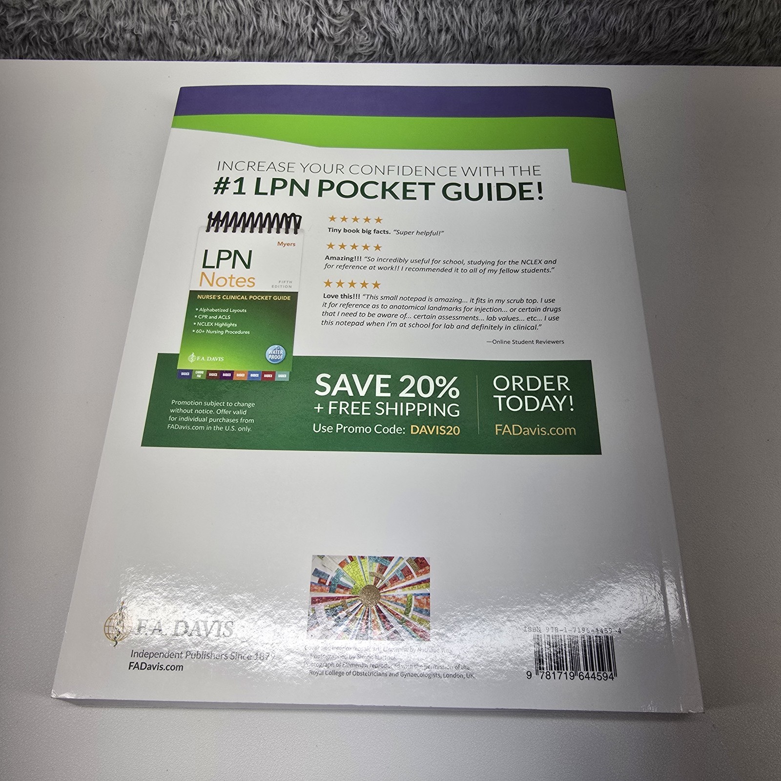 Study Guide for Understanding Medical Surgical Nursing Seventh Edition Paperback