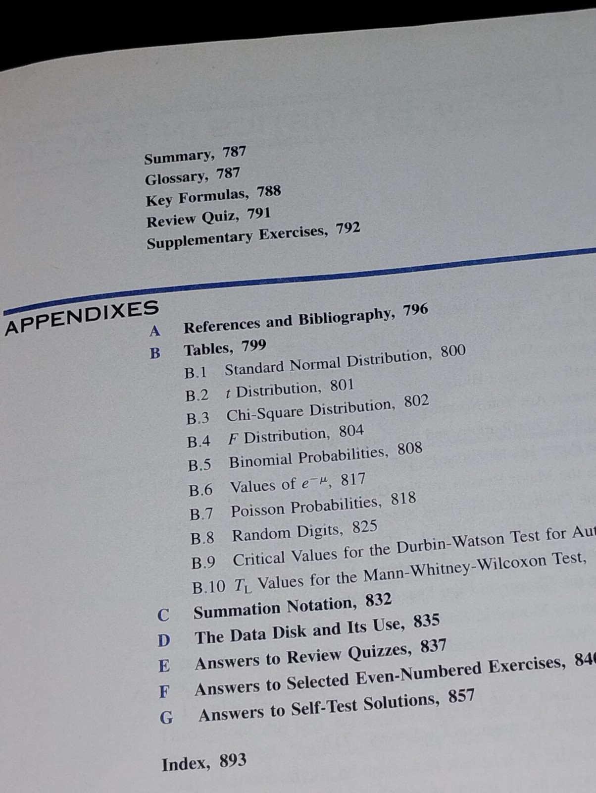 Statistics Professional development Hardcover Knowledge Book Almost 1000 Pages.