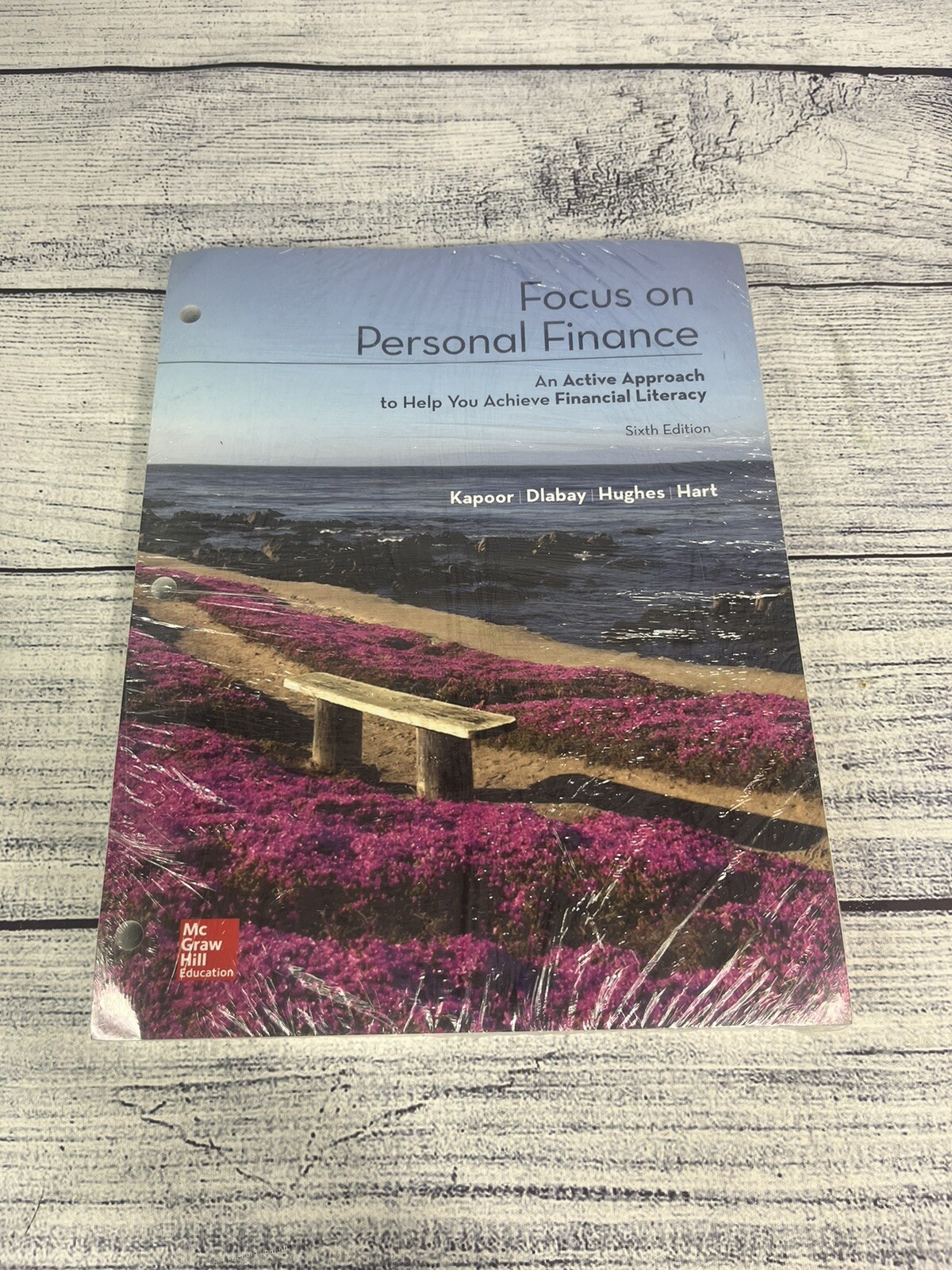 Loose Leaf for Focus on Personal Finance by Jack R. Kapoor, Les R. Dlabay and Ro