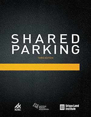 Shared Parking: Third Edition – Paperback, by Smith Mary – Good