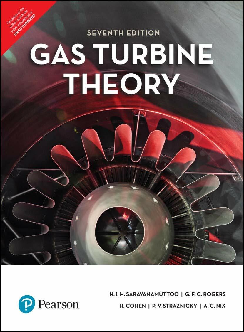 Gas Turbine Theory by Rogers, G. F. C.|Cohen, H.|Straznicky, Paul|Nix, Andrew|Sa