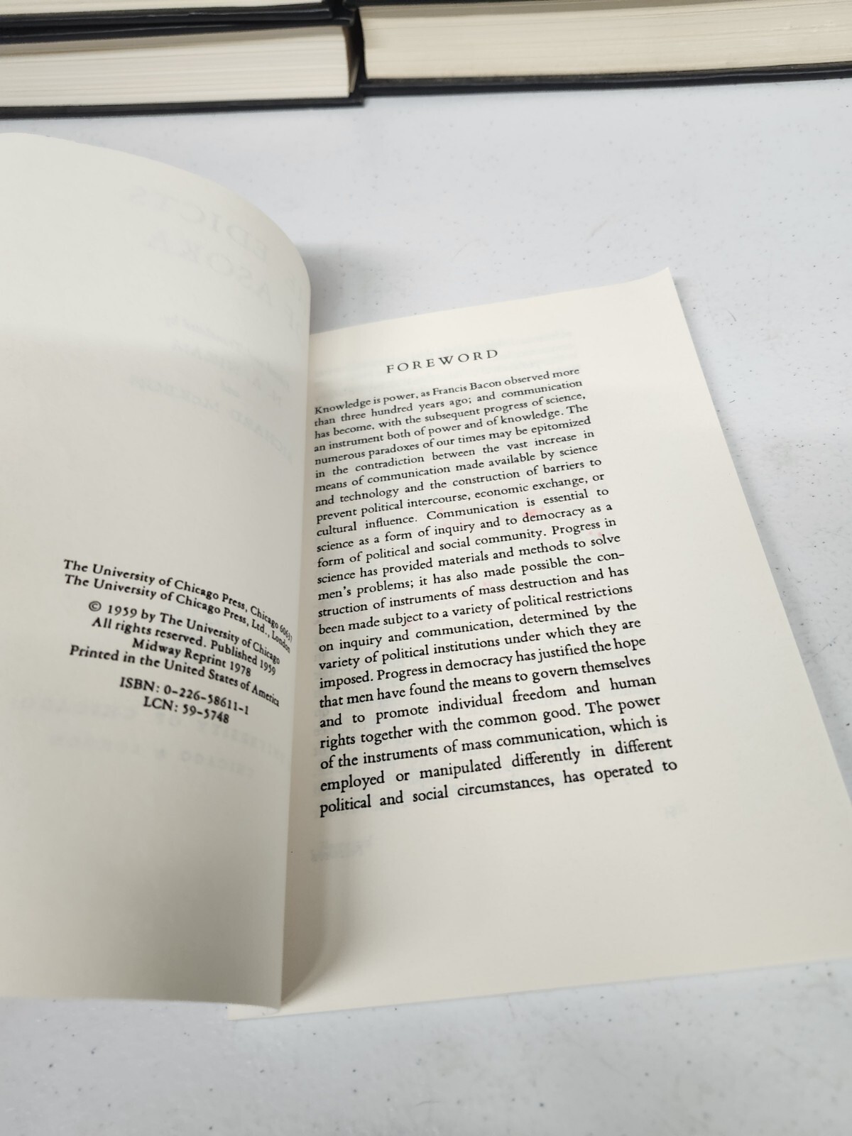 Edicts of Asoka Paperback N. A. Nikam
