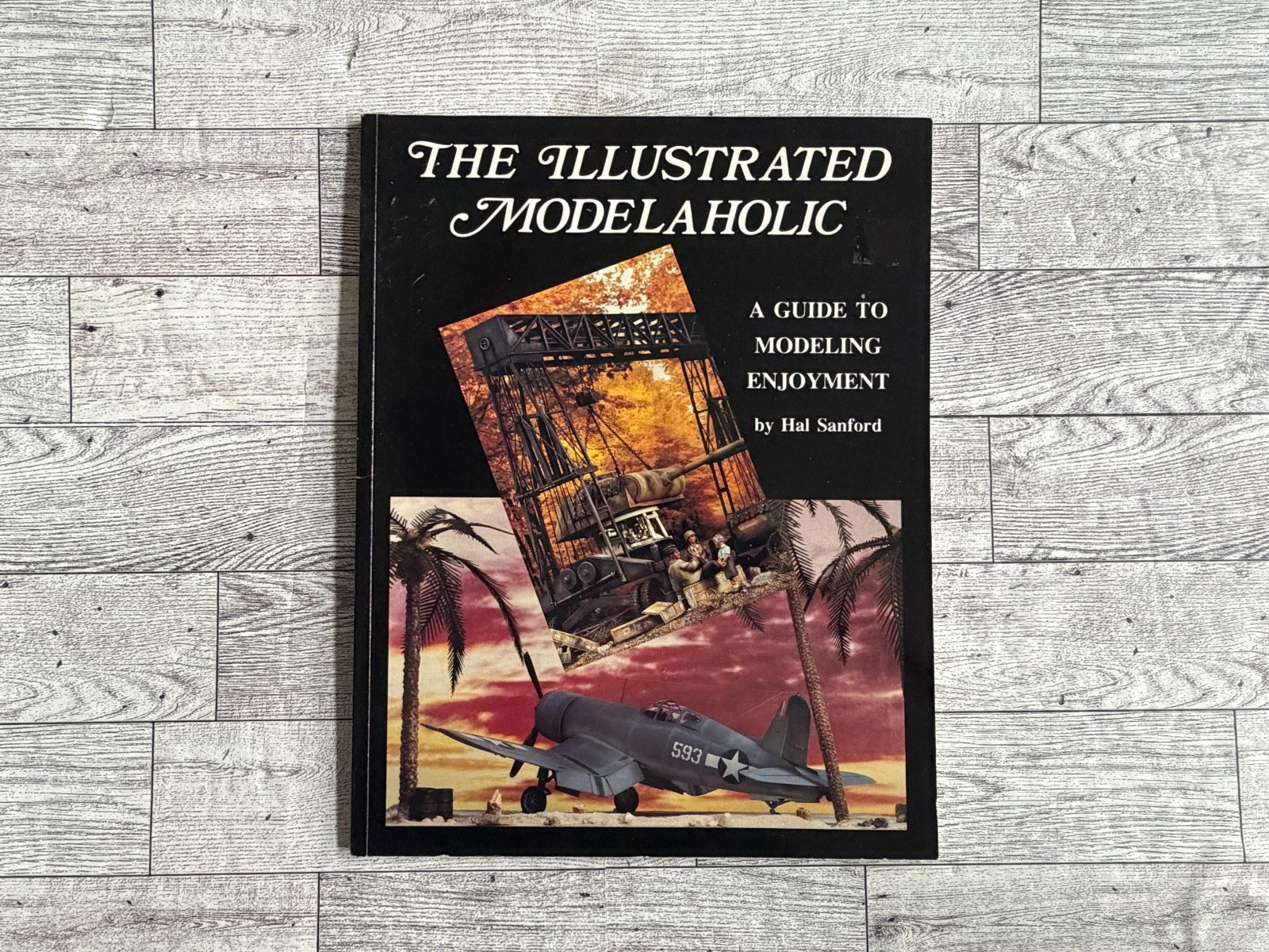 The Illustrated Modelaholic A Guide to Modeling Enjoyment