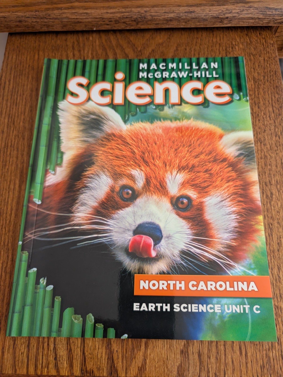 Grade 3 Macmillan McGraw Hill Science Activity and Resource Books