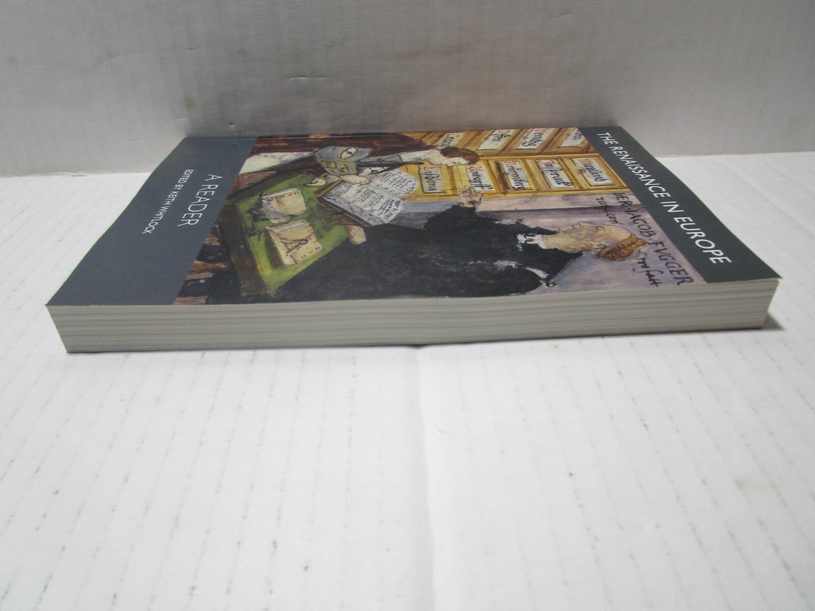 The Renaissance in Europe An Anthology / A Reader- Yale Open University Press