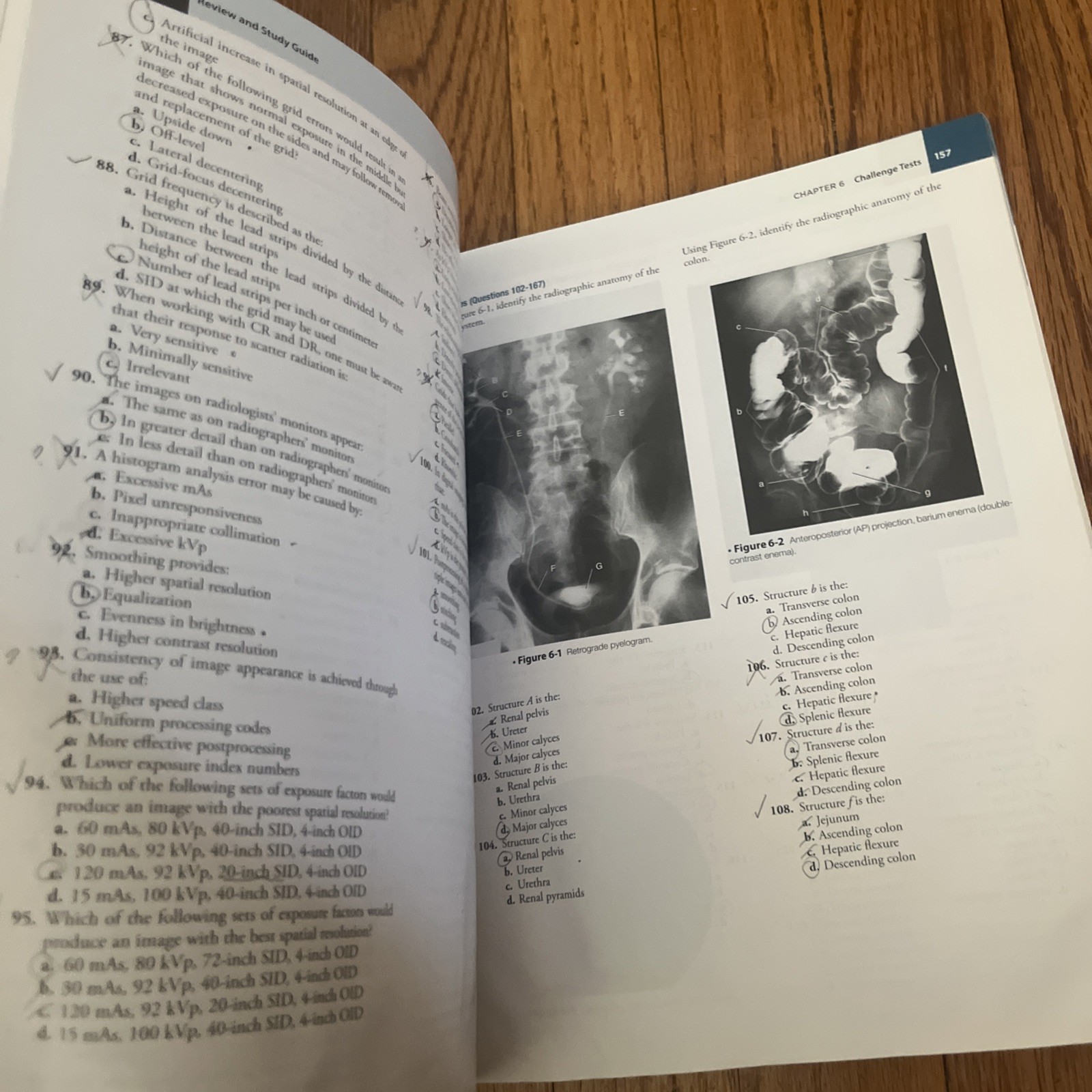 Mosby&rsquo;s Comprehensive Review of Radiography: The Complete Study Guide 8th Ed.