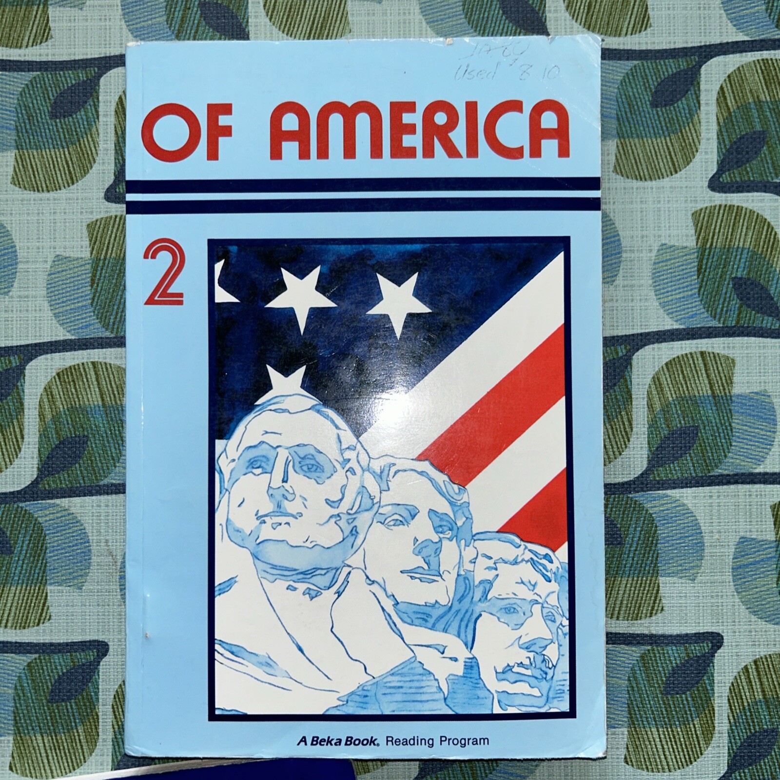A Beka Books 6th Grade Readers Voyage Discovery Of America 2 Rosa Lot Of 3