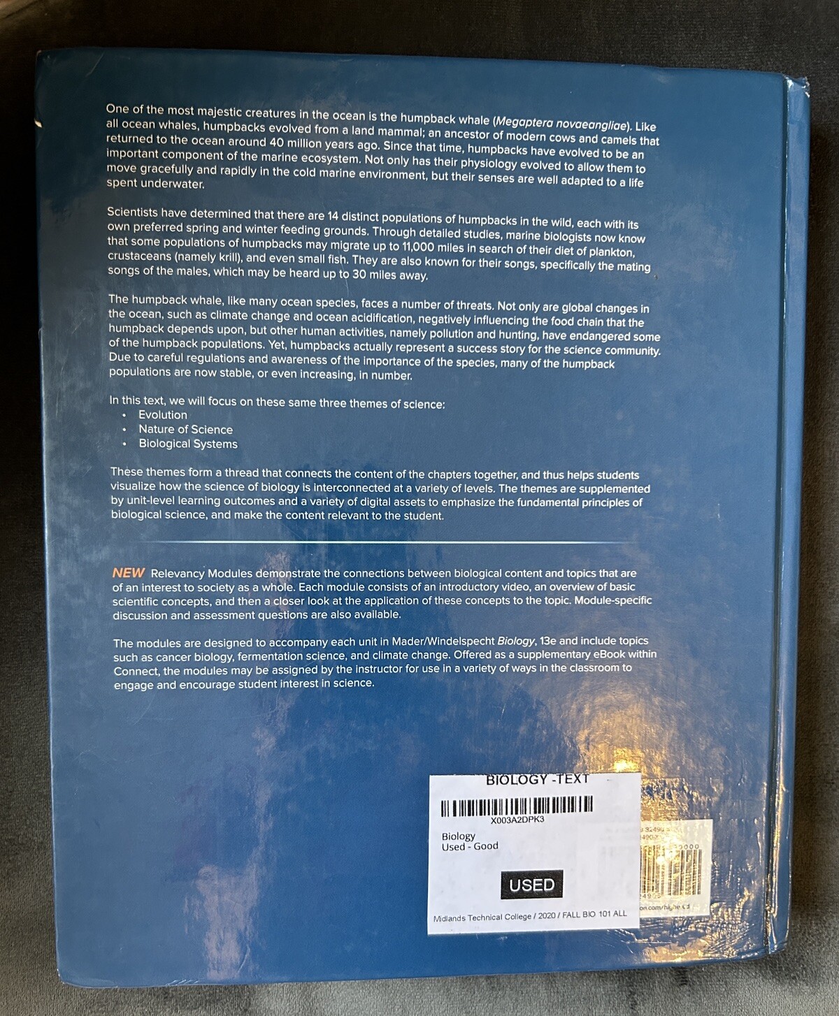 Lab Manual for Maders Biology by Sylvia S. Mader (2018, Mixed Media)