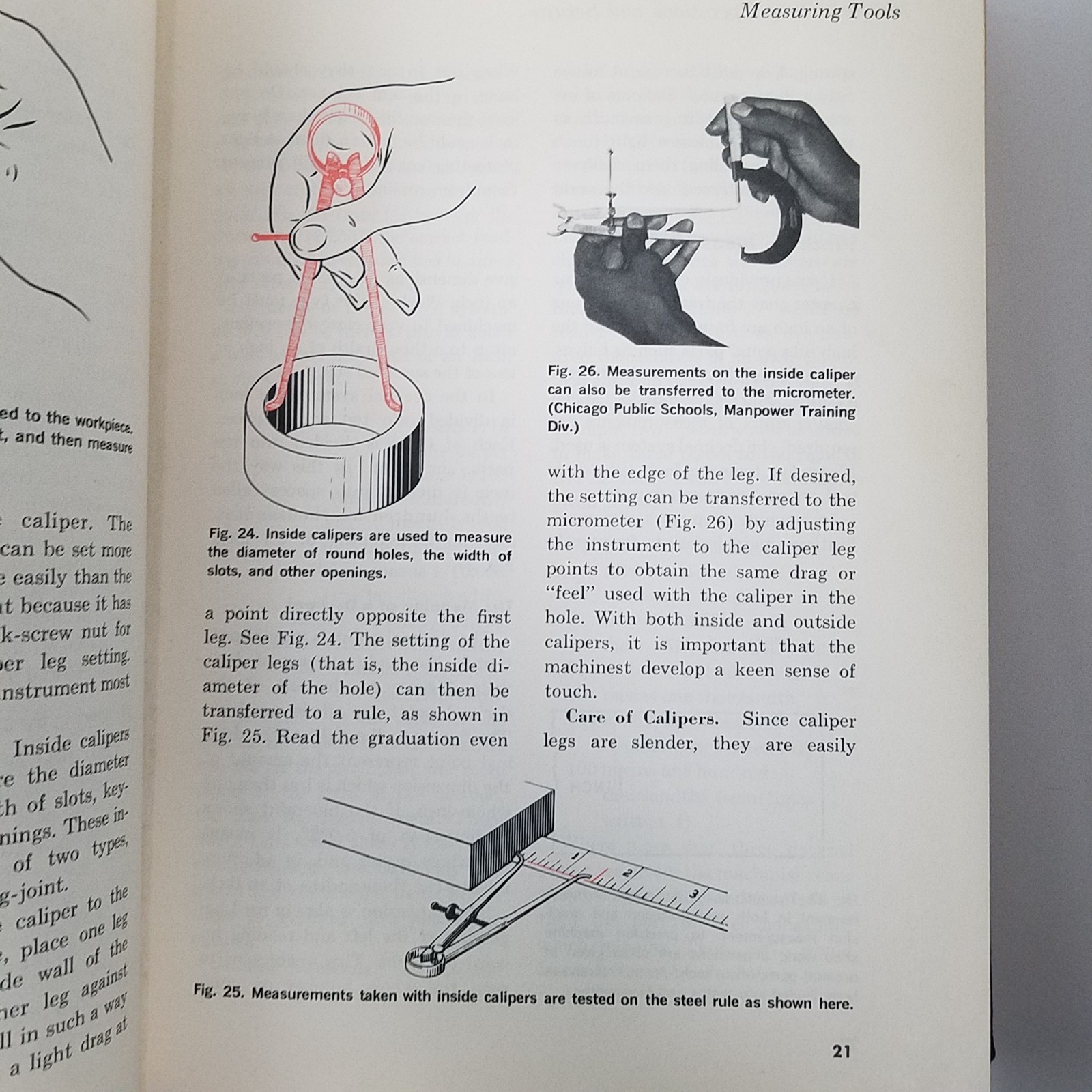 Machine Shop Operations and Setups by Orville D. Lascoe 4th edition 1978