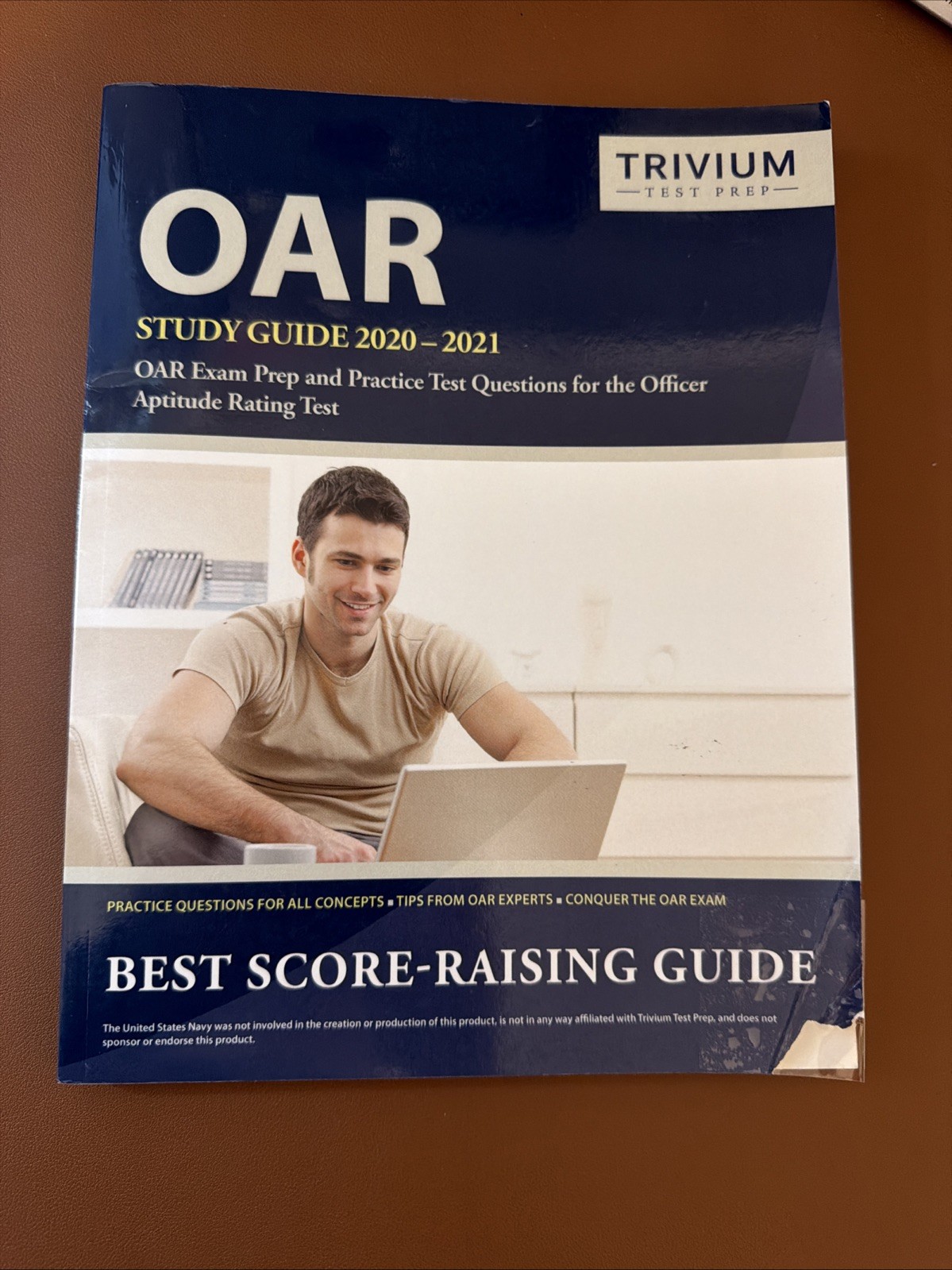 OAR Study Guide 2020-2021 : OAR Exam Prep and Practice Test Questions for the…