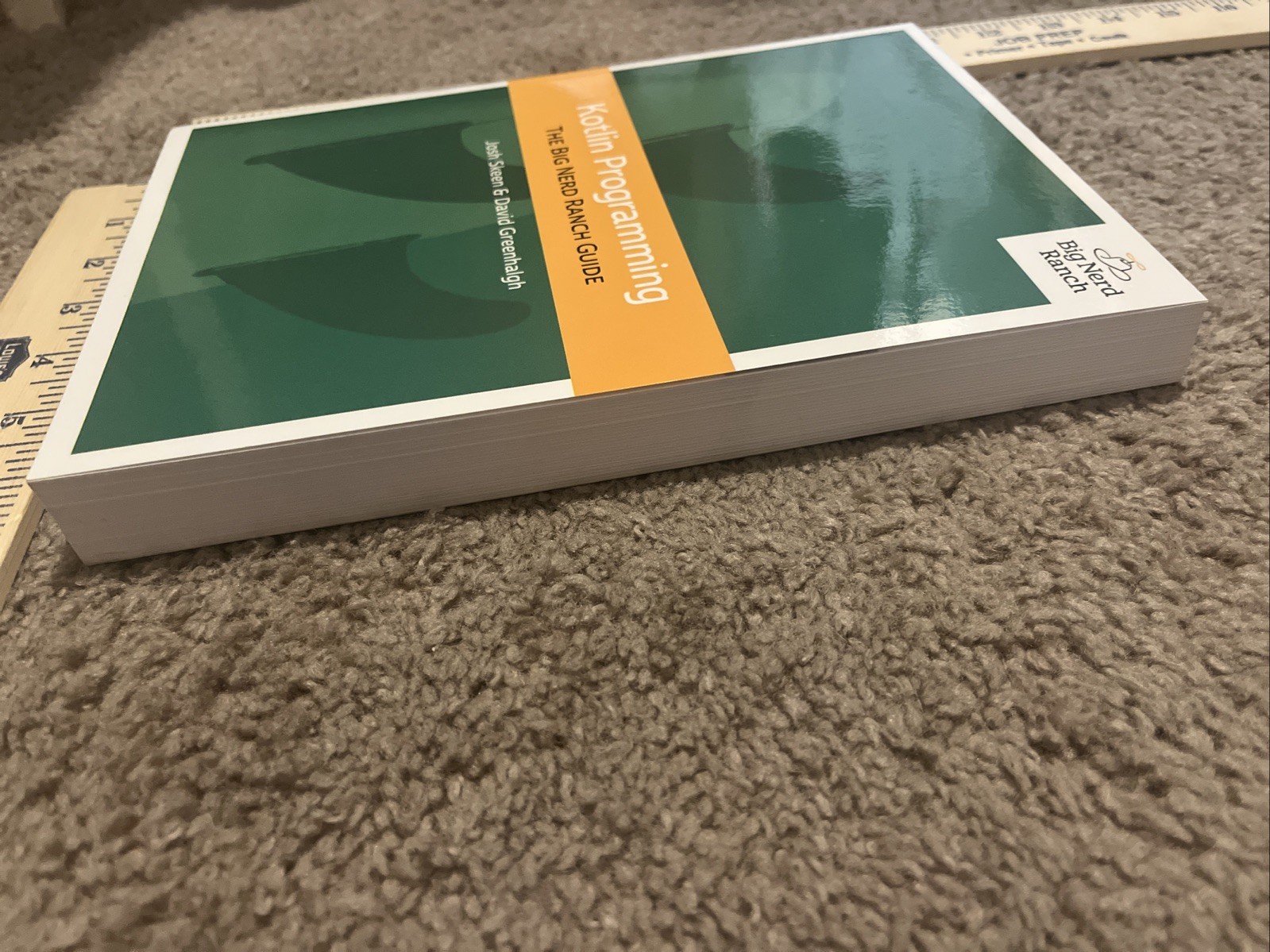 Kotlin Programming Big Nerd Ranch Guide Skeen Greenhalgh 2018 Android Dev EUC
