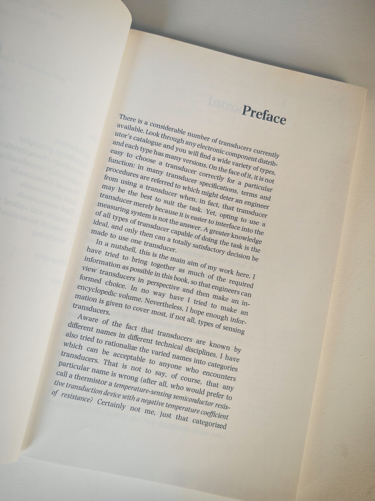 Sensors and Transducers – Keith Brindley | Heinemann Newnes | 1988 Engineering B