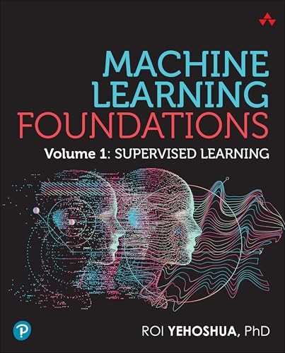 Addison Wesley – Machine Learning Foundations Volum – book – B888z