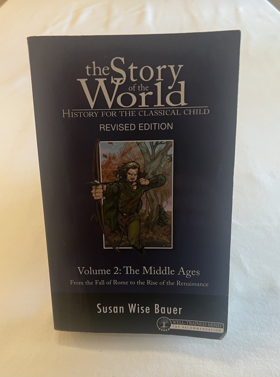 Story of the World Vol 2: The Middle Ages