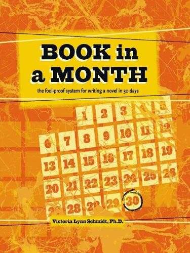 Book in a Month: The Fool-Proof Sys…, Schmidt, Victor