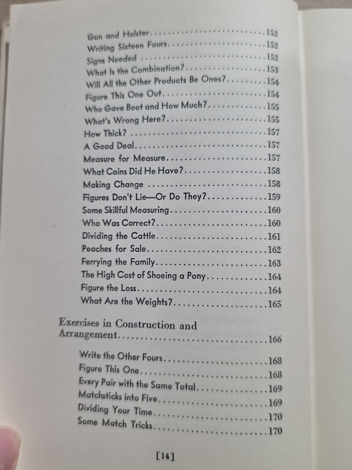 Practical Classroom Procedures For Enriching Arithmetic, 1956, Hardcover Book