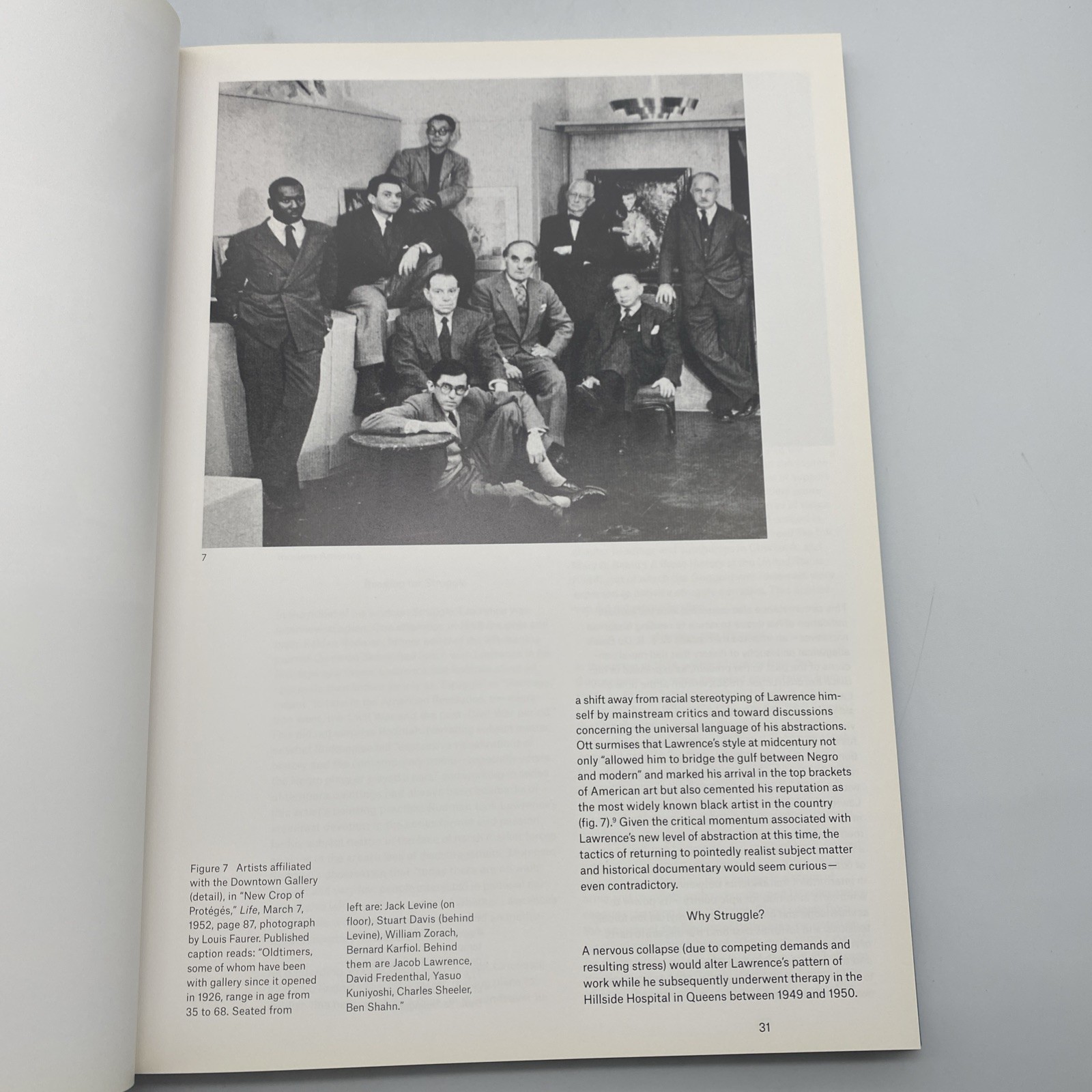 Jacob Lawrence by Elizabeth Hutton Turner & Austen Barron Bailly 2019 Hardcover