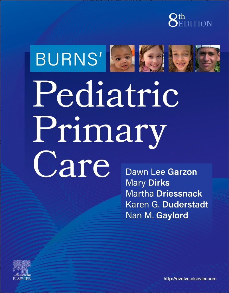 Burns&rsquo; Pediatric Primary Care