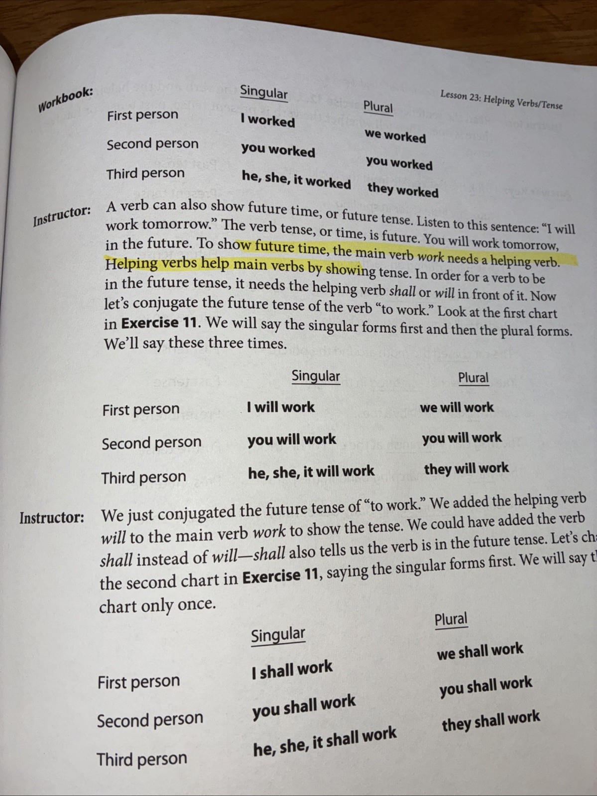 First Language Lessons – Level 4 Instructor&rsquo;s Guide Well Trained Mind ~ by Wise